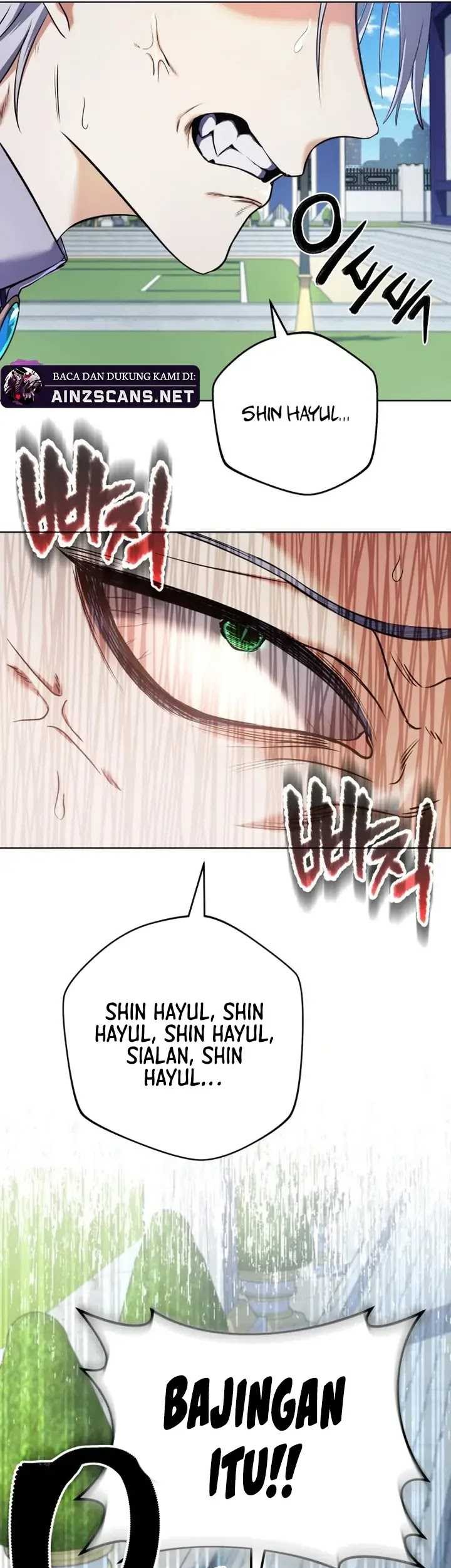 The Return of the Mythical Archmage Chapter 18 Gambar 35