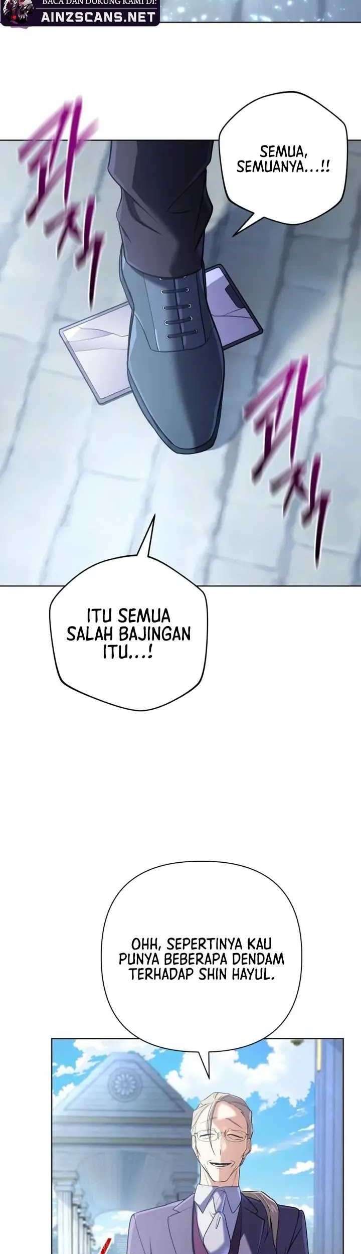 The Return of the Mythical Archmage Chapter 18 Gambar 37