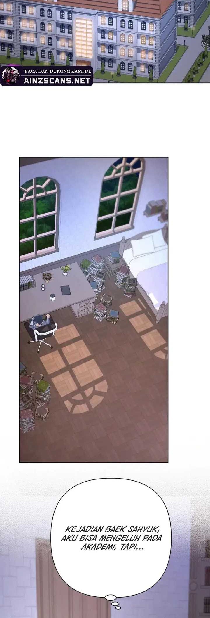 The Return of the Mythical Archmage Chapter 18 Gambar 42