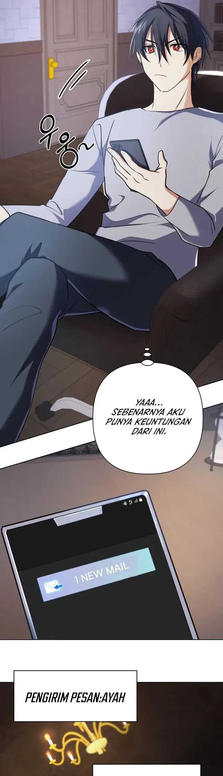 The Return of the Mythical Archmage Chapter 18 Gambar 43