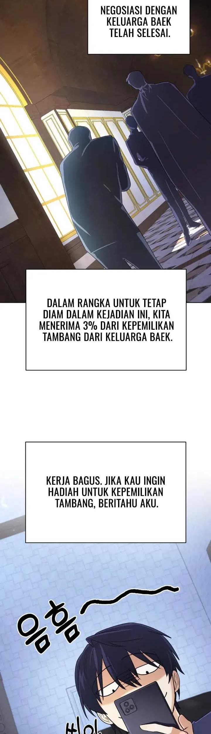 The Return of the Mythical Archmage Chapter 18 Gambar 44