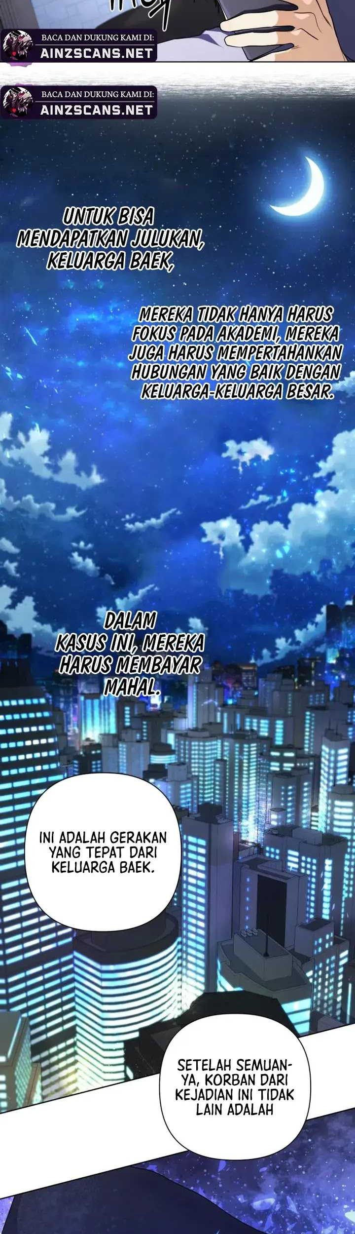 The Return of the Mythical Archmage Chapter 18 Gambar 45