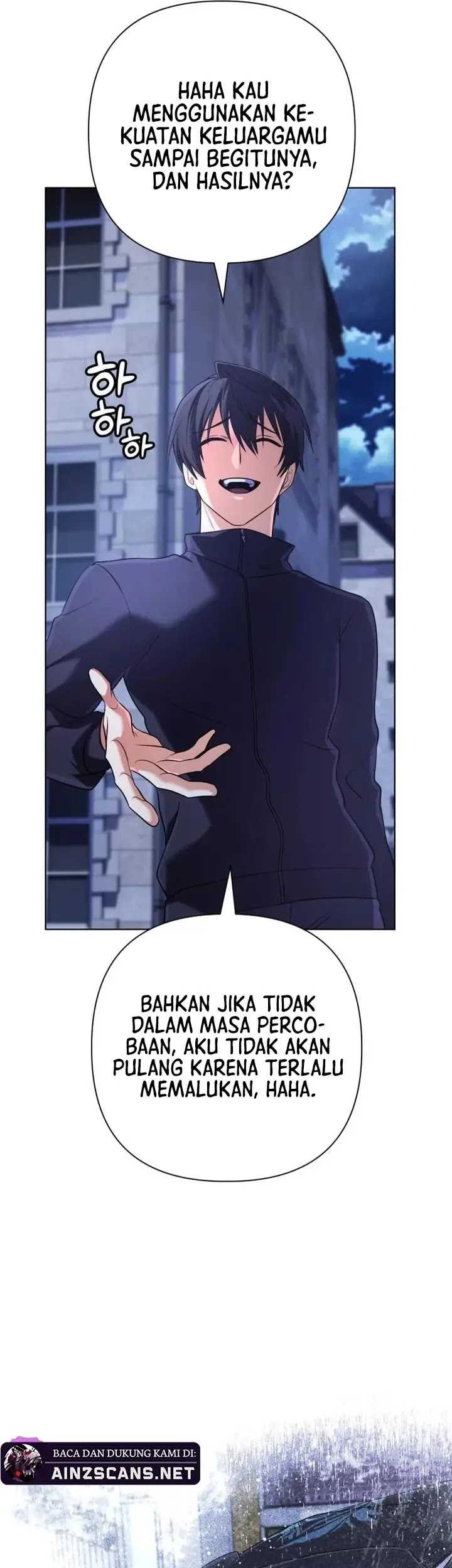 The Return of the Mythical Archmage Chapter 18 Gambar 11