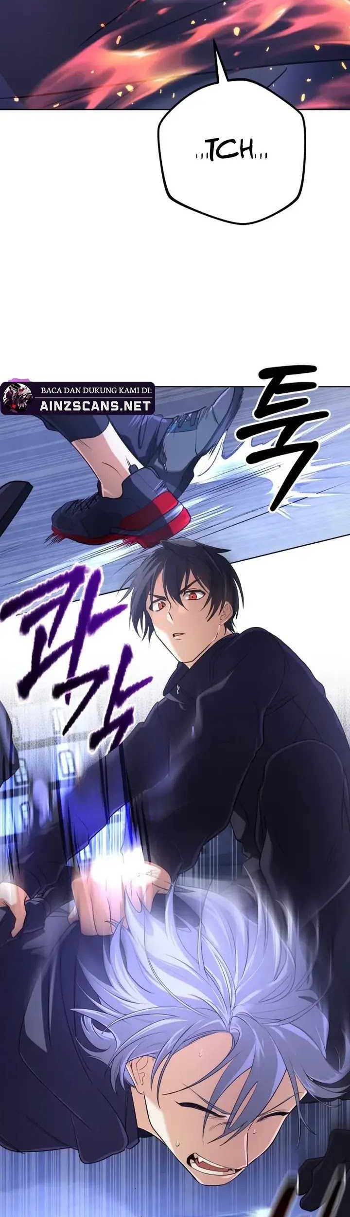 The Return of the Mythical Archmage Chapter 18 Gambar 17