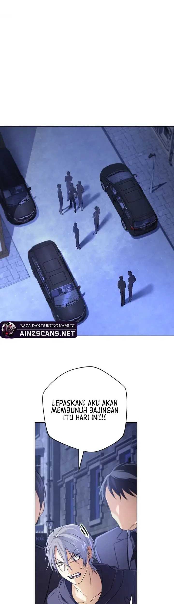 The Return of the Mythical Archmage Chapter 18 Gambar 20