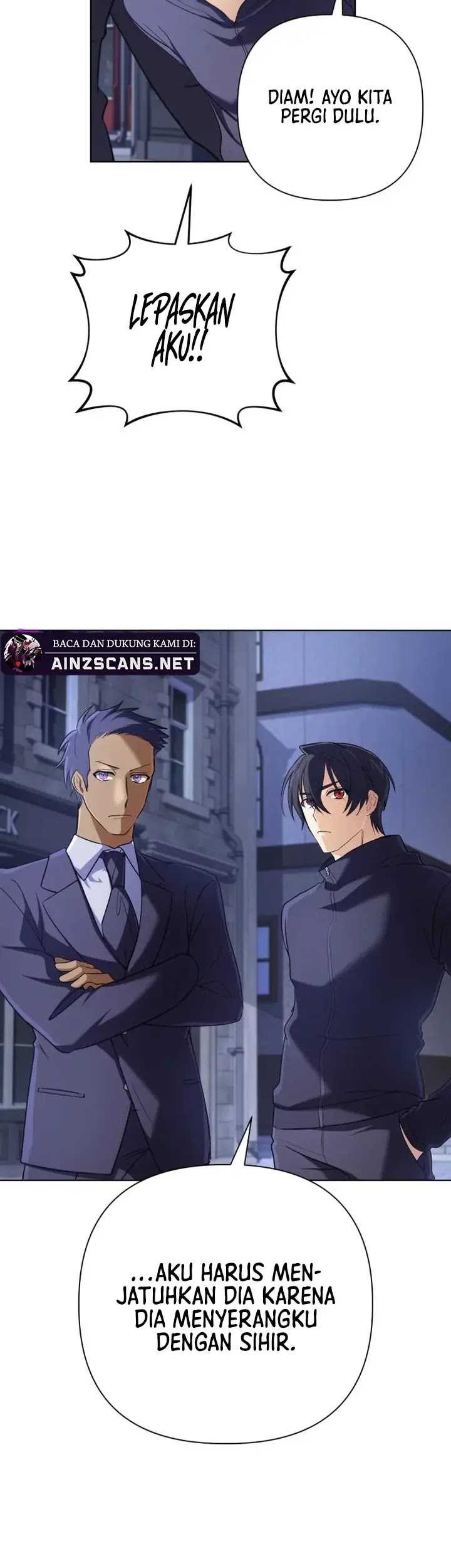 The Return of the Mythical Archmage Chapter 18 Gambar 21