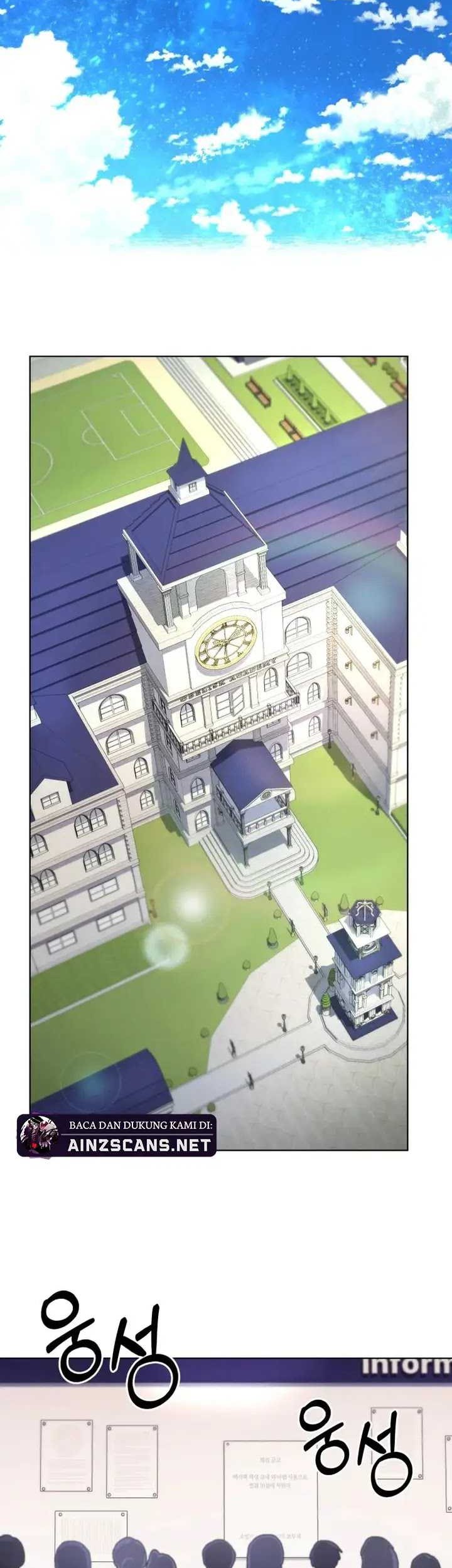 The Return of the Mythical Archmage Chapter 18 Gambar 25