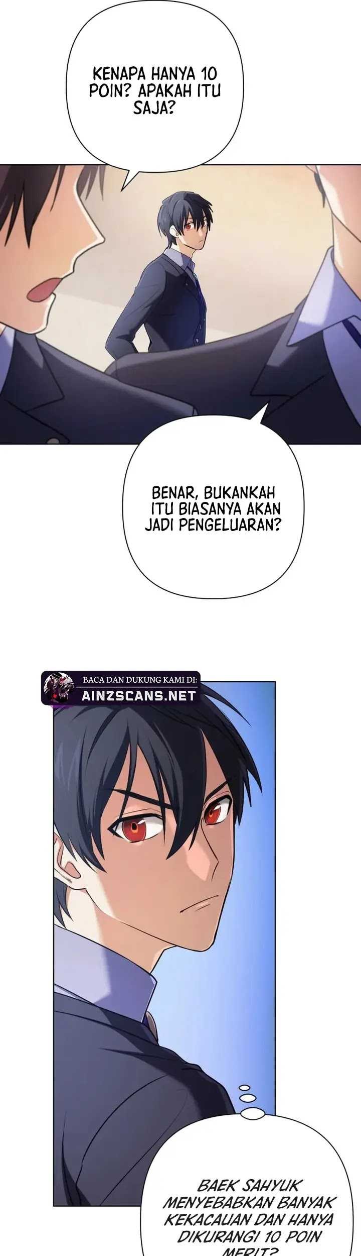 The Return of the Mythical Archmage Chapter 18 Gambar 27