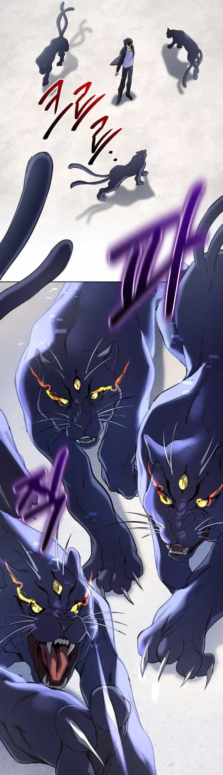 The Return of the Mythical Archmage Chapter 17 Gambar 31