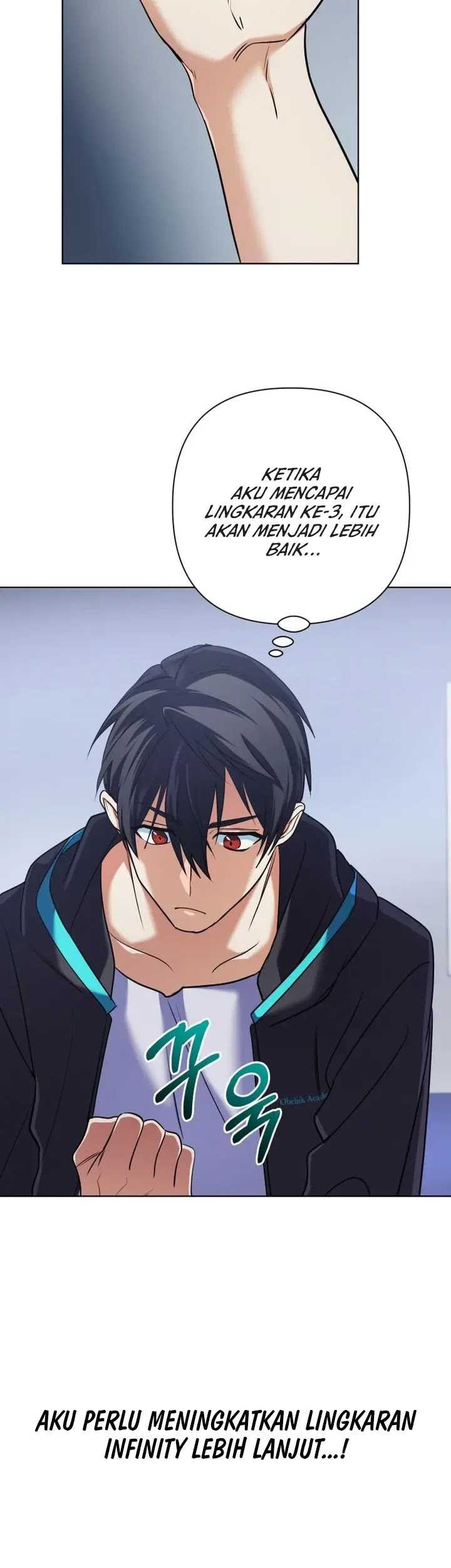 The Return of the Mythical Archmage Chapter 17 Gambar 41