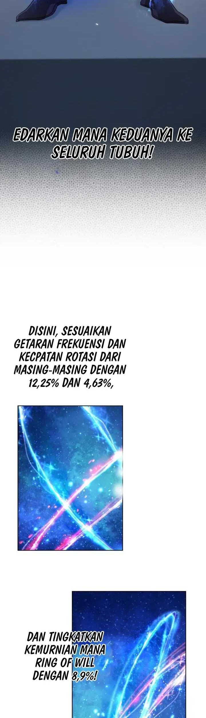 The Return of the Mythical Archmage Chapter 17 Gambar 44