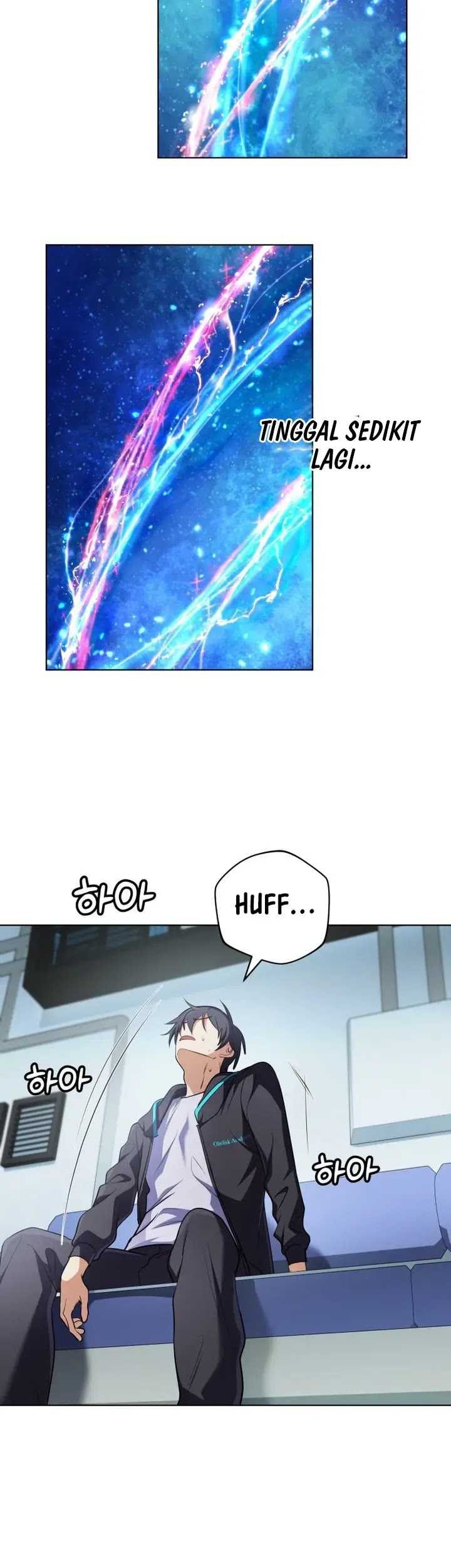 The Return of the Mythical Archmage Chapter 17 Gambar 45