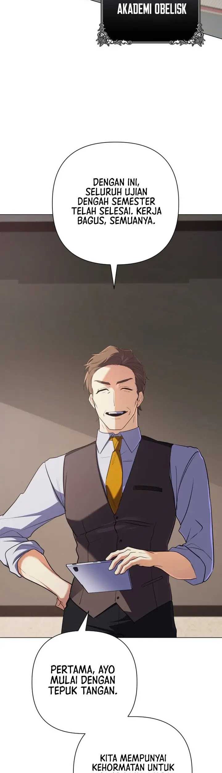 The Return of the Mythical Archmage Chapter 17 Gambar 4