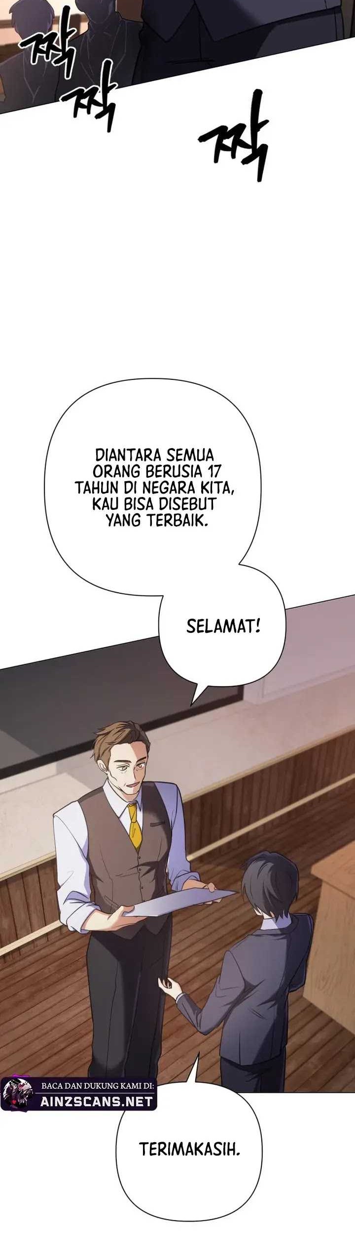 The Return of the Mythical Archmage Chapter 17 Gambar 6