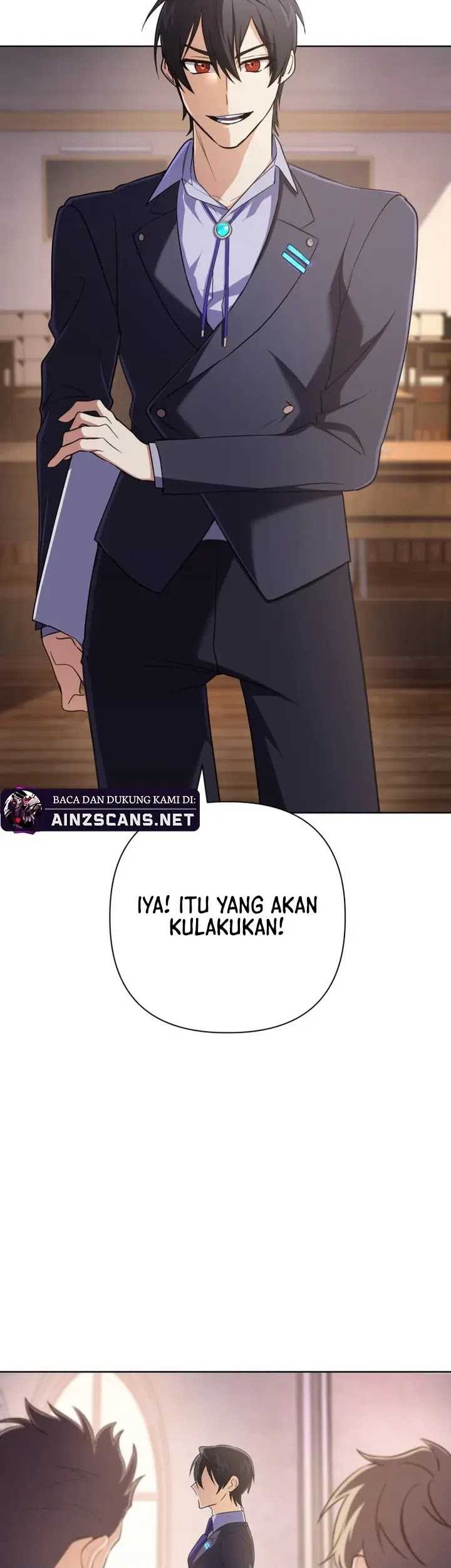 The Return of the Mythical Archmage Chapter 17 Gambar 8