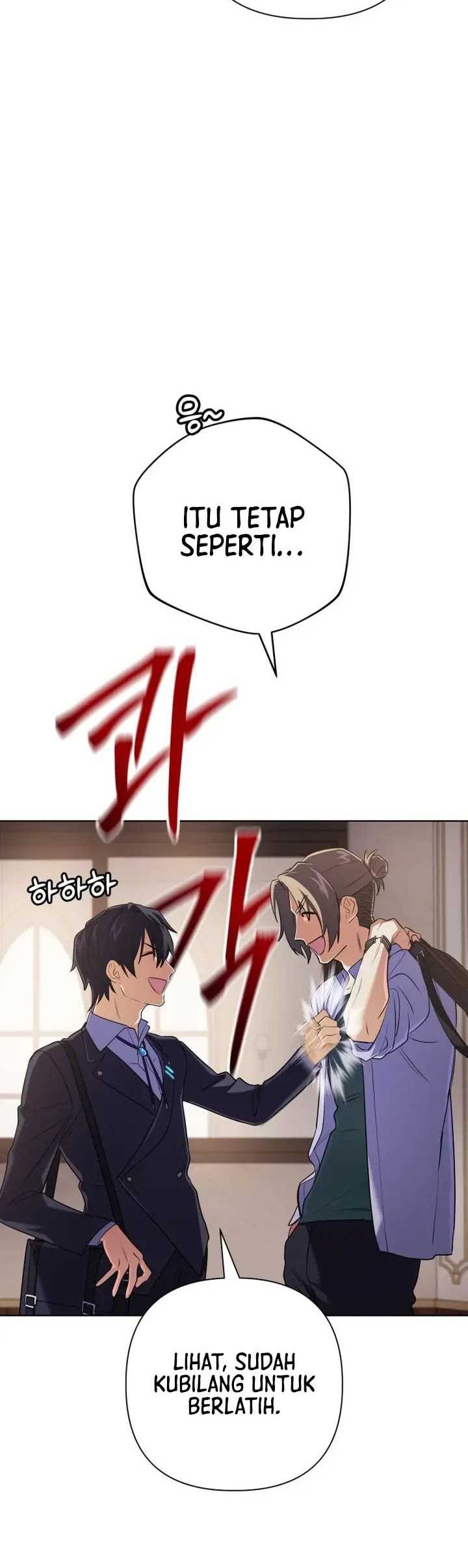 The Return of the Mythical Archmage Chapter 17 Gambar 14