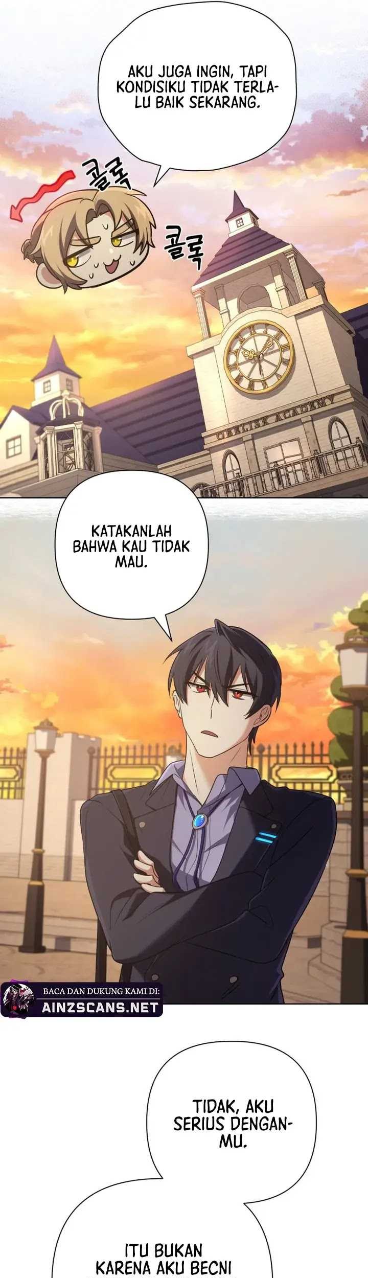 The Return of the Mythical Archmage Chapter 17 Gambar 19