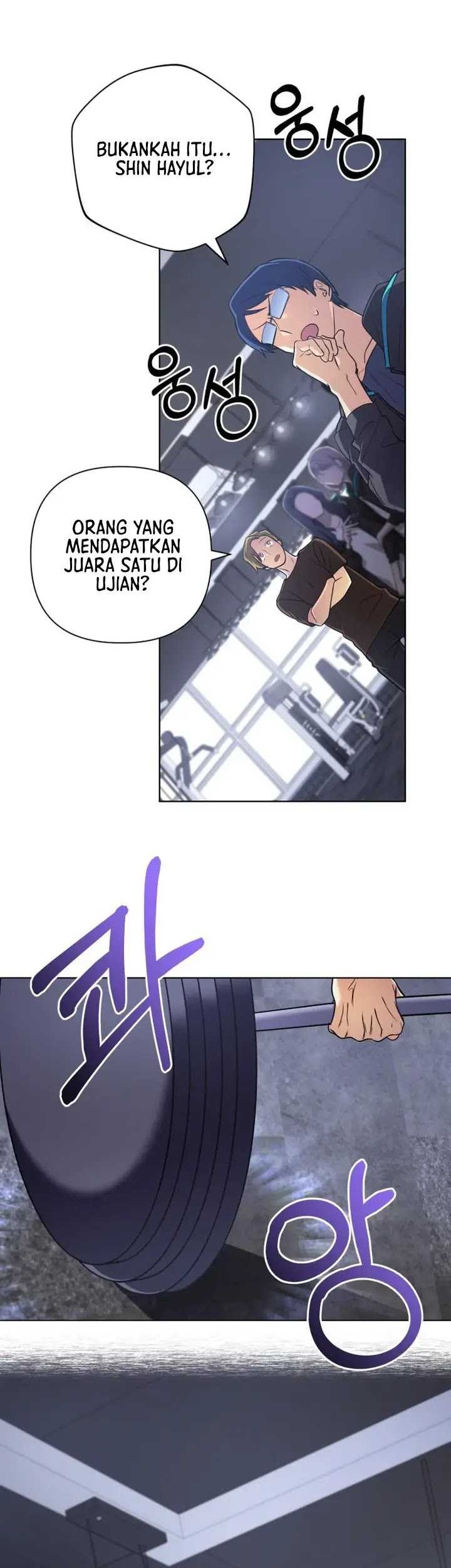 The Return of the Mythical Archmage Chapter 17 Gambar 24