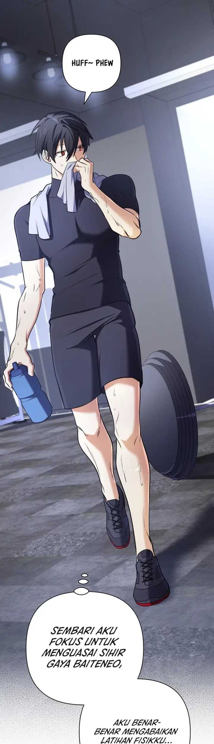 The Return of the Mythical Archmage Chapter 17 Gambar 25