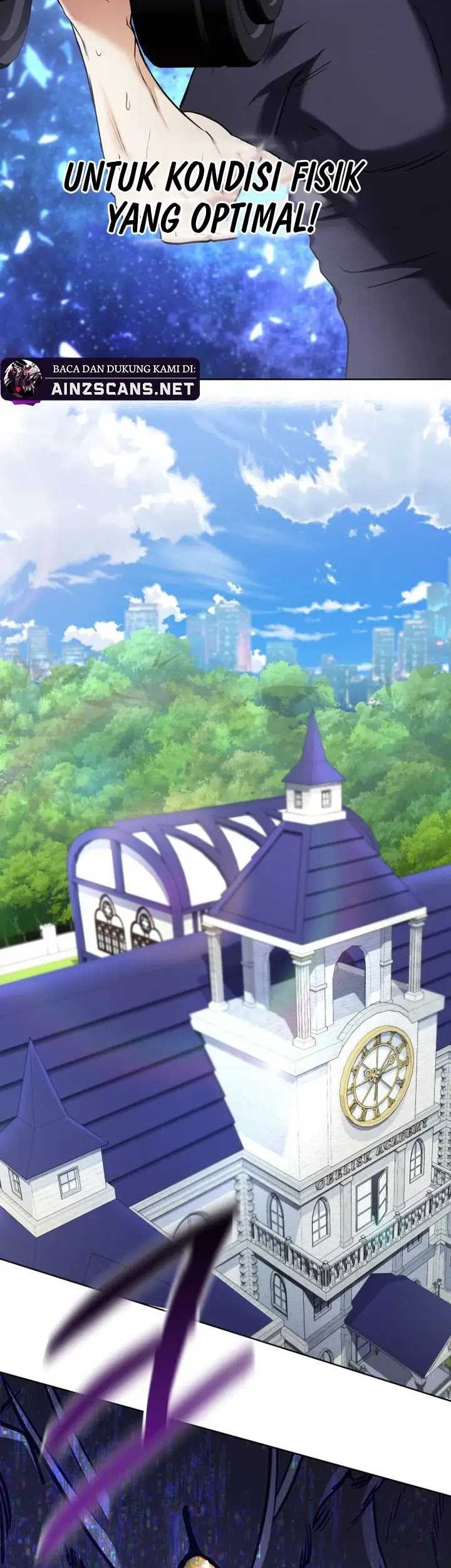 The Return of the Mythical Archmage Chapter 17 Gambar 29