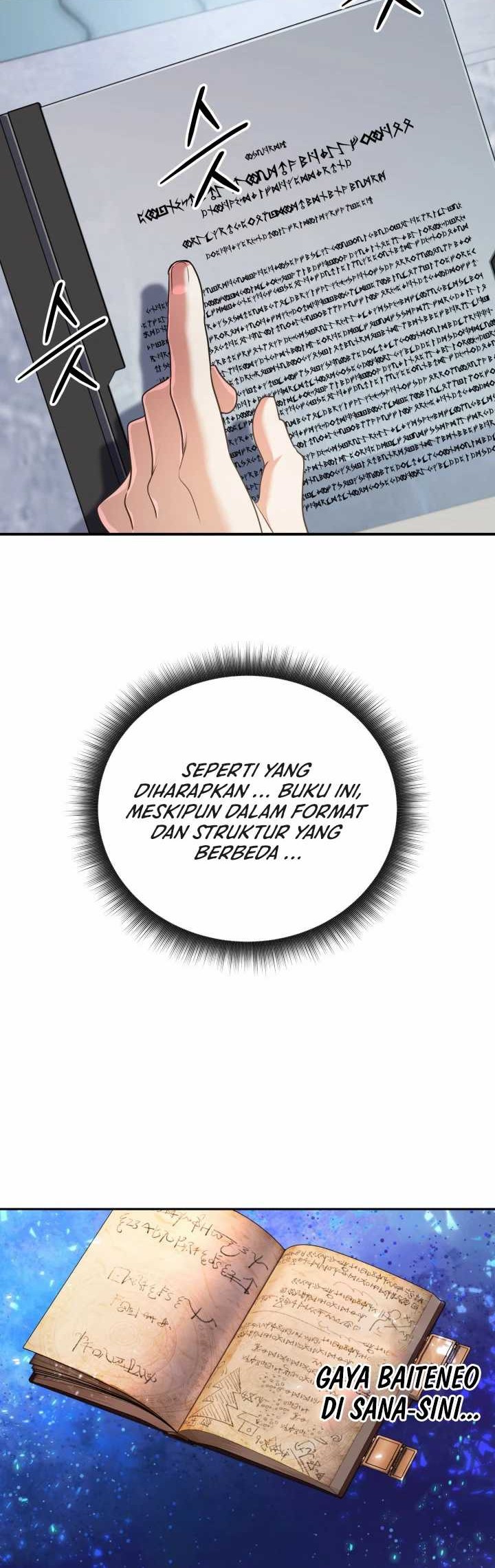 The Return of the Mythical Archmage Chapter 25 Gambar 50