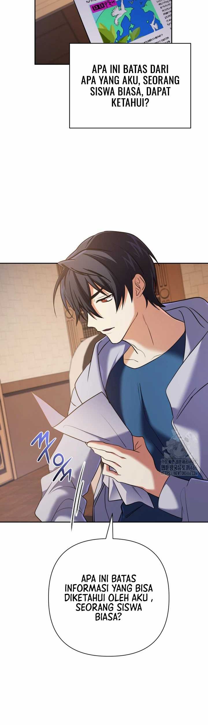 The Return of the Mythical Archmage Chapter 25 Gambar 54