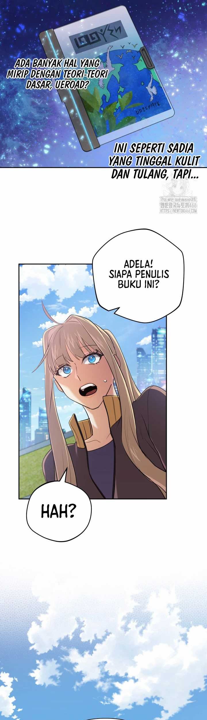 The Return of the Mythical Archmage Chapter 25 Gambar 51