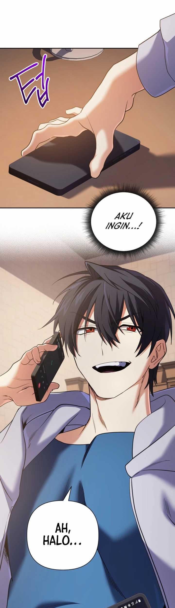 The Return of the Mythical Archmage Chapter 25 Gambar 55