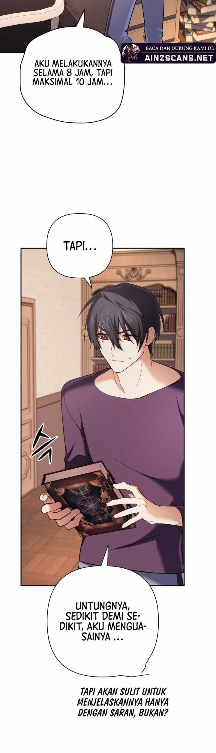 The Return of the Mythical Archmage Chapter 25 Gambar 34