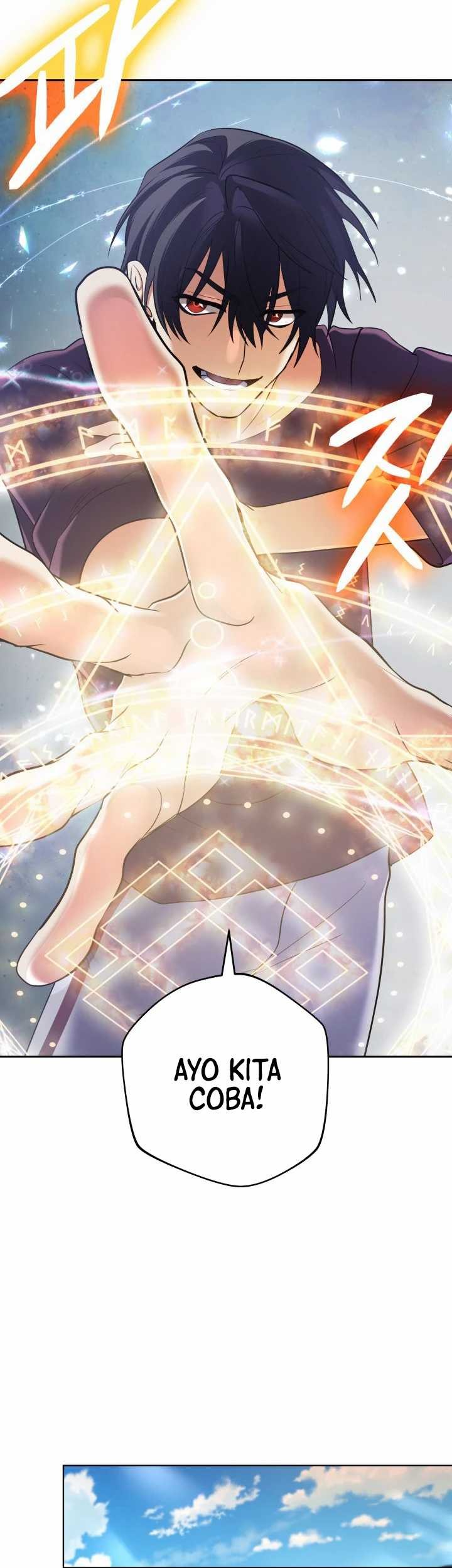 The Return of the Mythical Archmage Chapter 25 Gambar 31