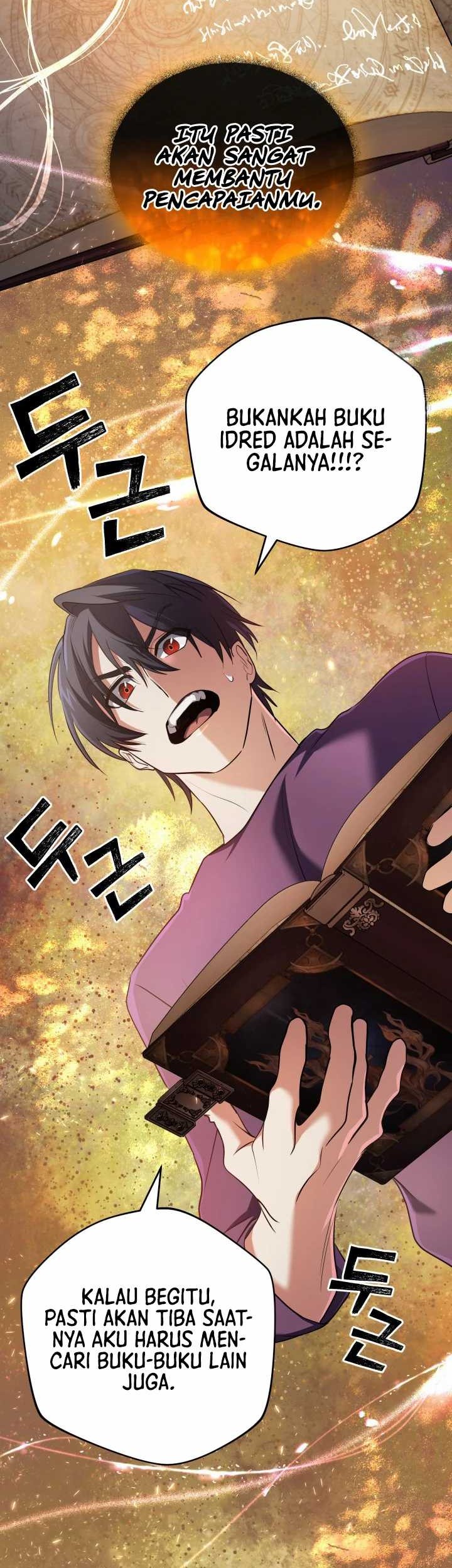 The Return of the Mythical Archmage Chapter 25 Gambar 37