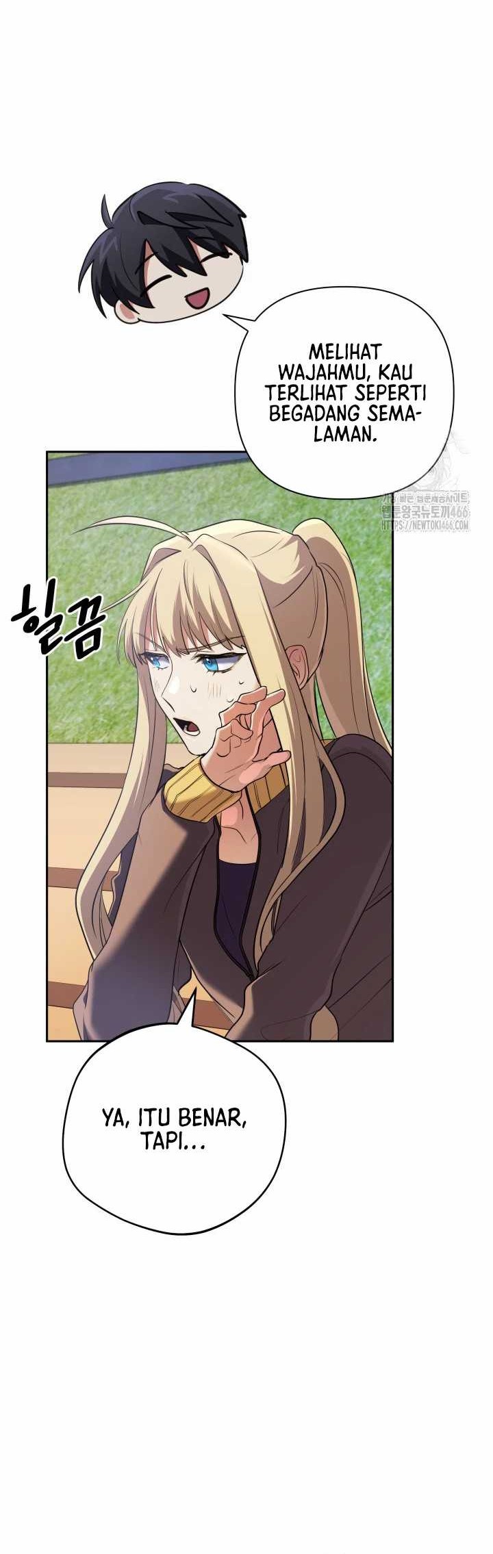 The Return of the Mythical Archmage Chapter 25 Gambar 42