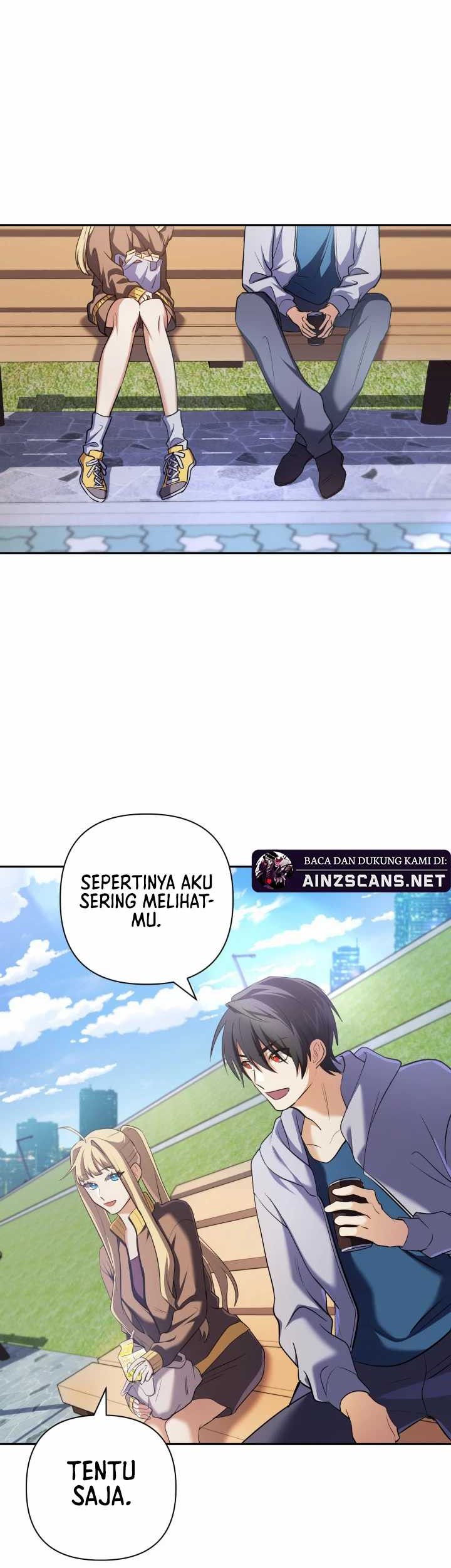 The Return of the Mythical Archmage Chapter 25 Gambar 41
