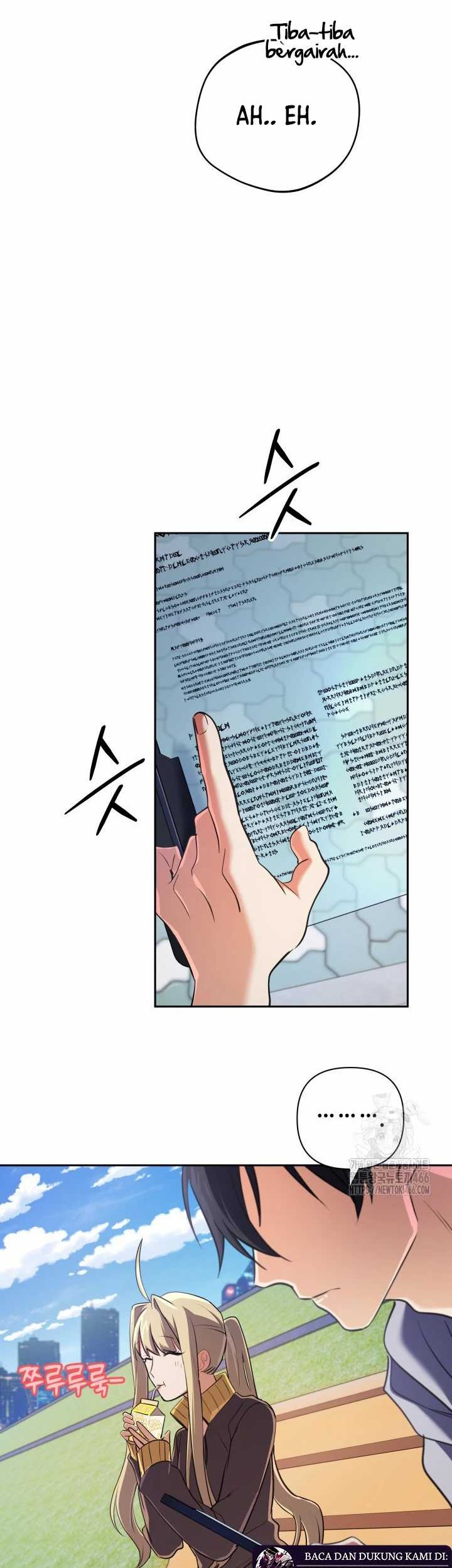 The Return of the Mythical Archmage Chapter 25 Gambar 45