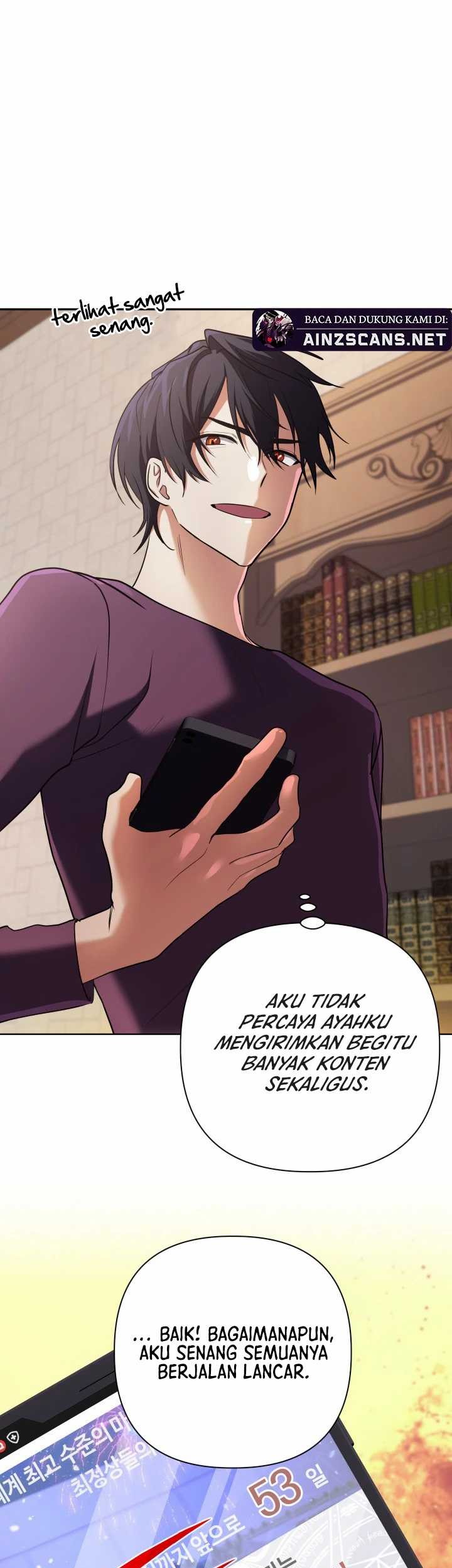 The Return of the Mythical Archmage Chapter 25 Gambar 3