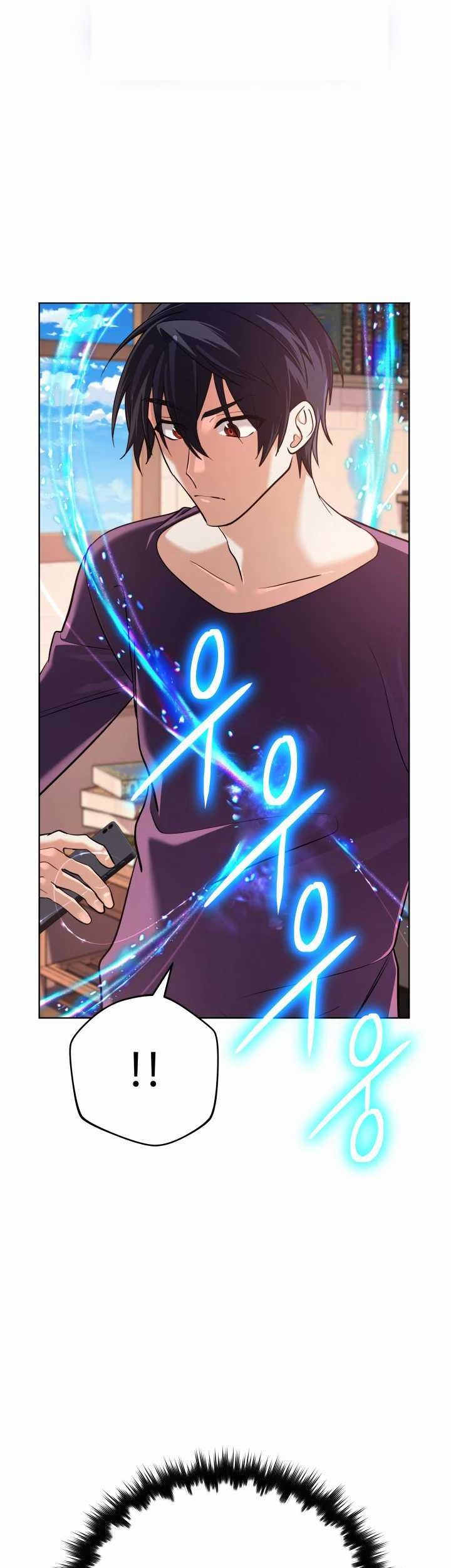 The Return of the Mythical Archmage Chapter 25 Gambar 5