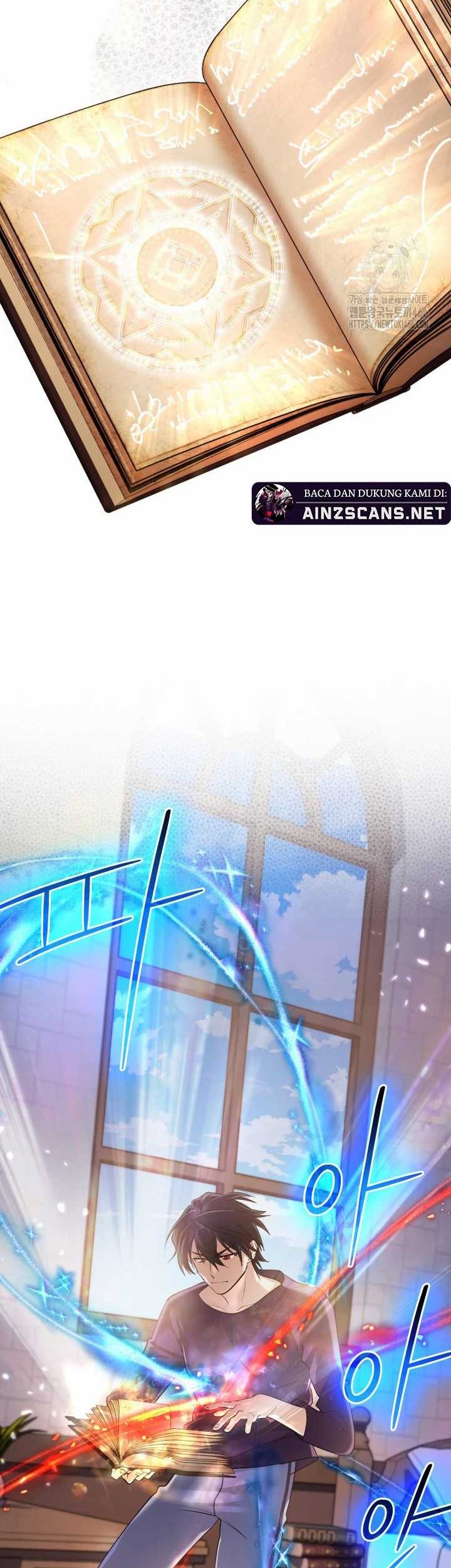 The Return of the Mythical Archmage Chapter 25 Gambar 8