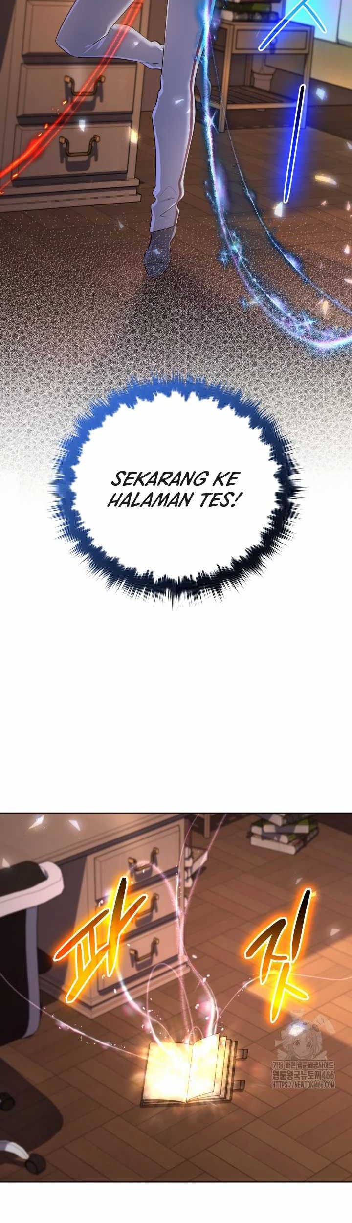 The Return of the Mythical Archmage Chapter 25 Gambar 9