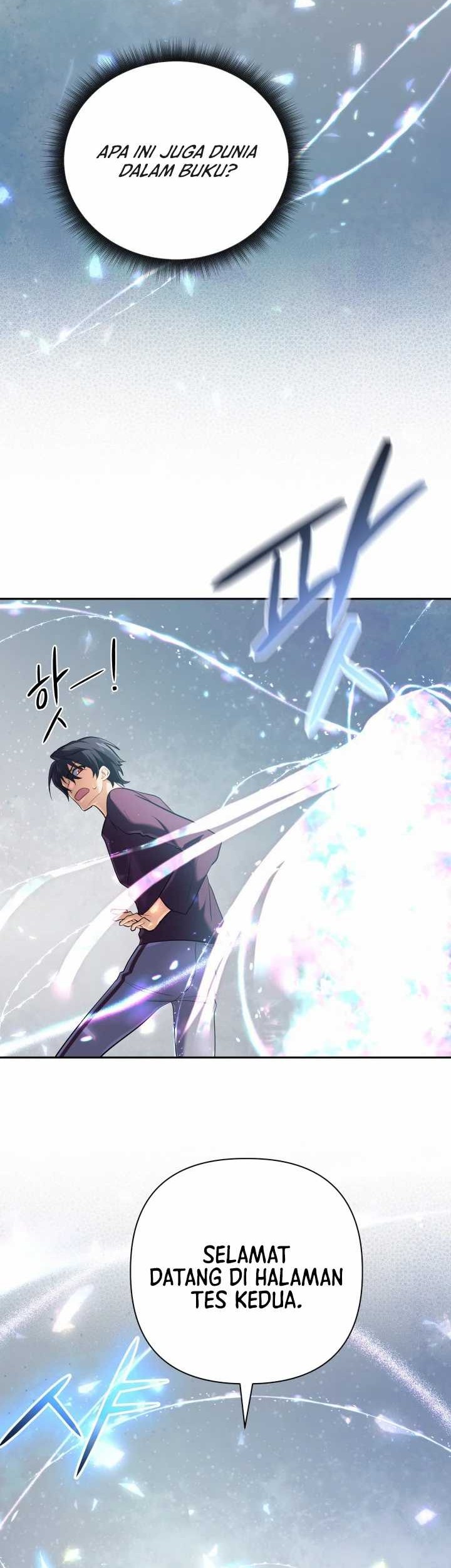 The Return of the Mythical Archmage Chapter 25 Gambar 12