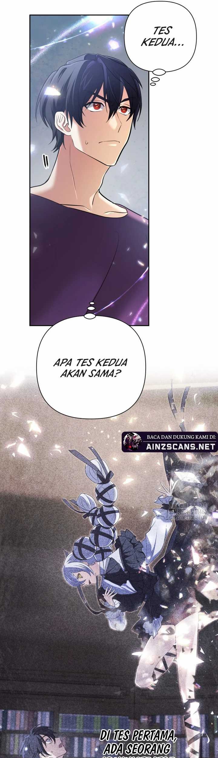 The Return of the Mythical Archmage Chapter 25 Gambar 15