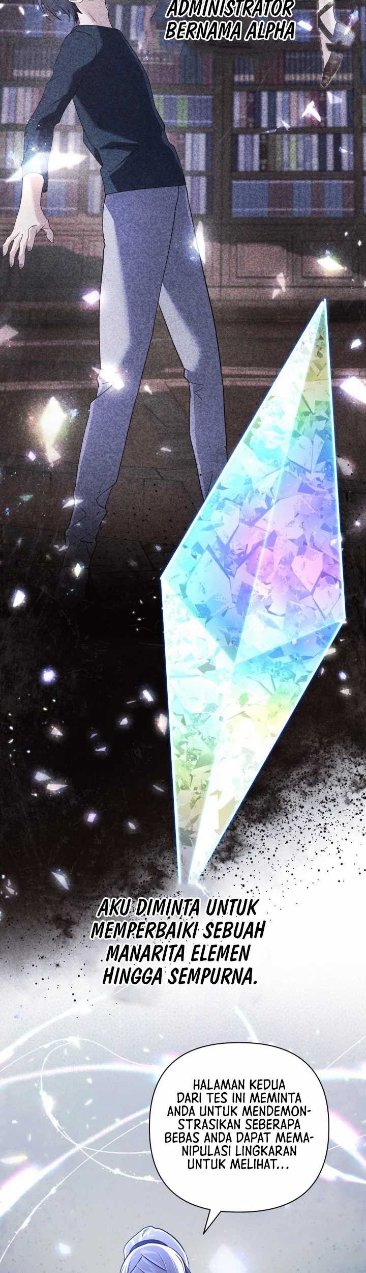 The Return of the Mythical Archmage Chapter 25 Gambar 16