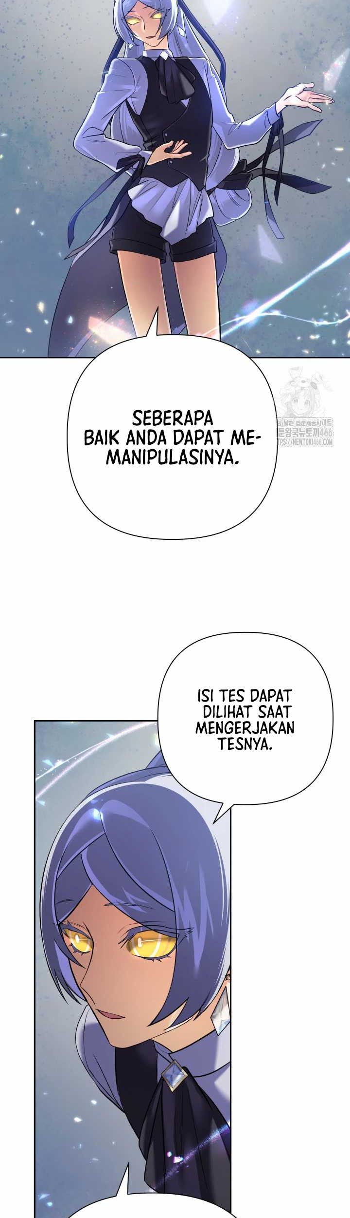 The Return of the Mythical Archmage Chapter 25 Gambar 17