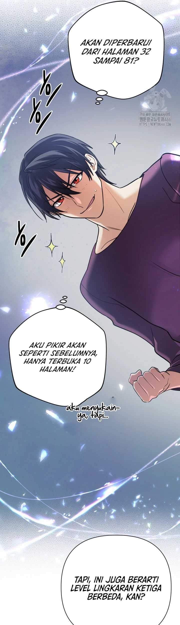 The Return of the Mythical Archmage Chapter 25 Gambar 19