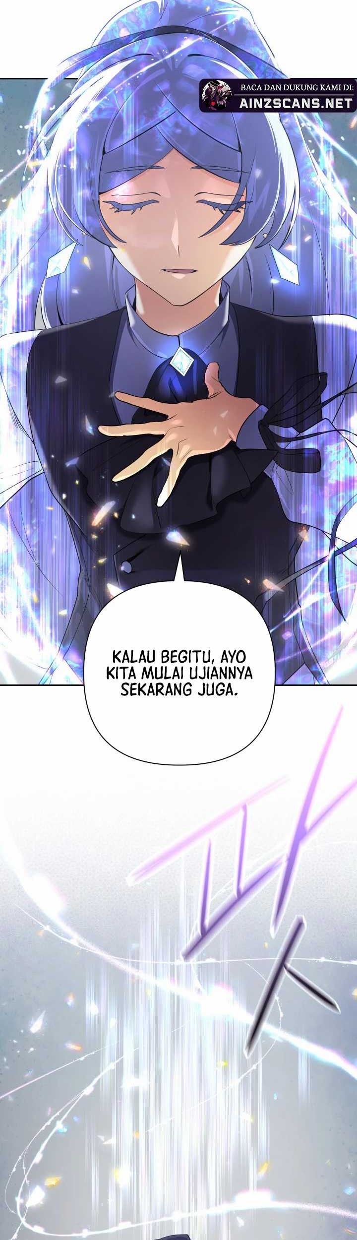 The Return of the Mythical Archmage Chapter 25 Gambar 21