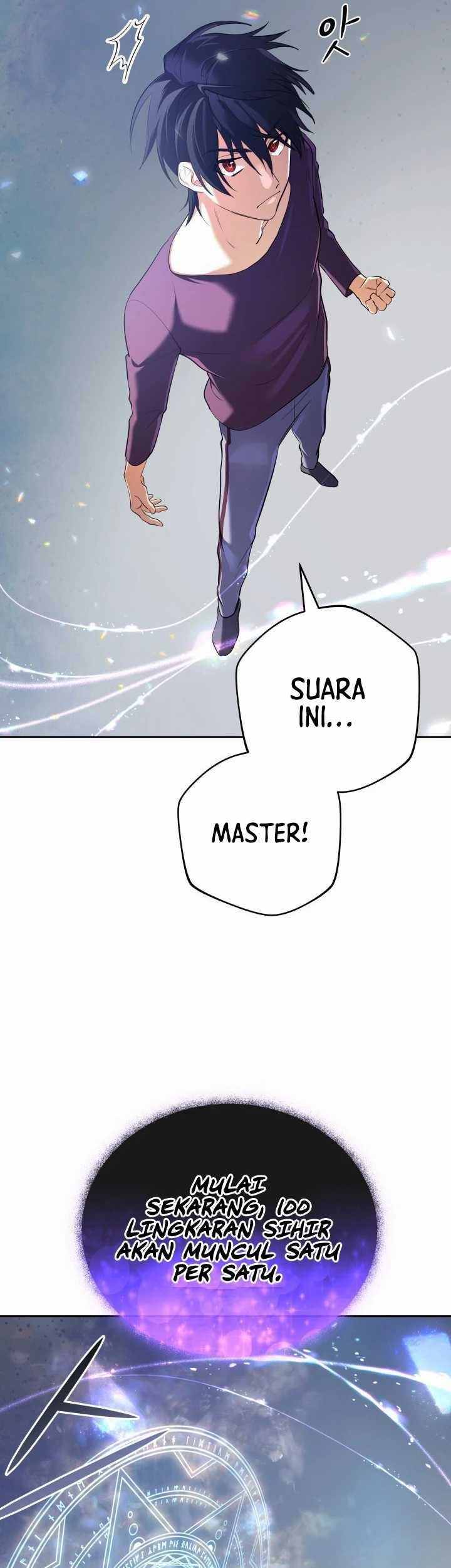 The Return of the Mythical Archmage Chapter 25 Gambar 23