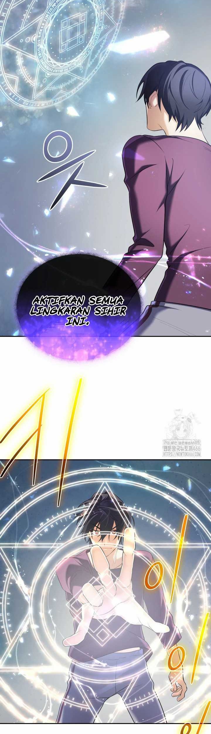 The Return of the Mythical Archmage Chapter 25 Gambar 24