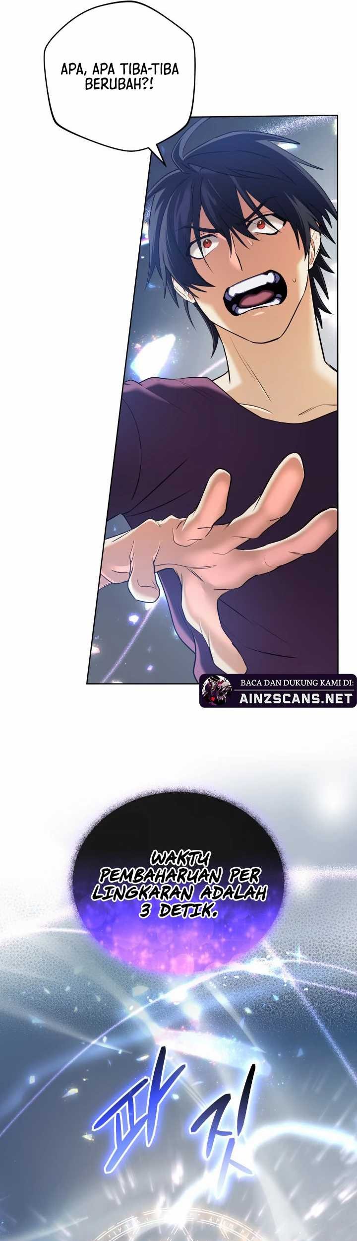 The Return of the Mythical Archmage Chapter 25 Gambar 27