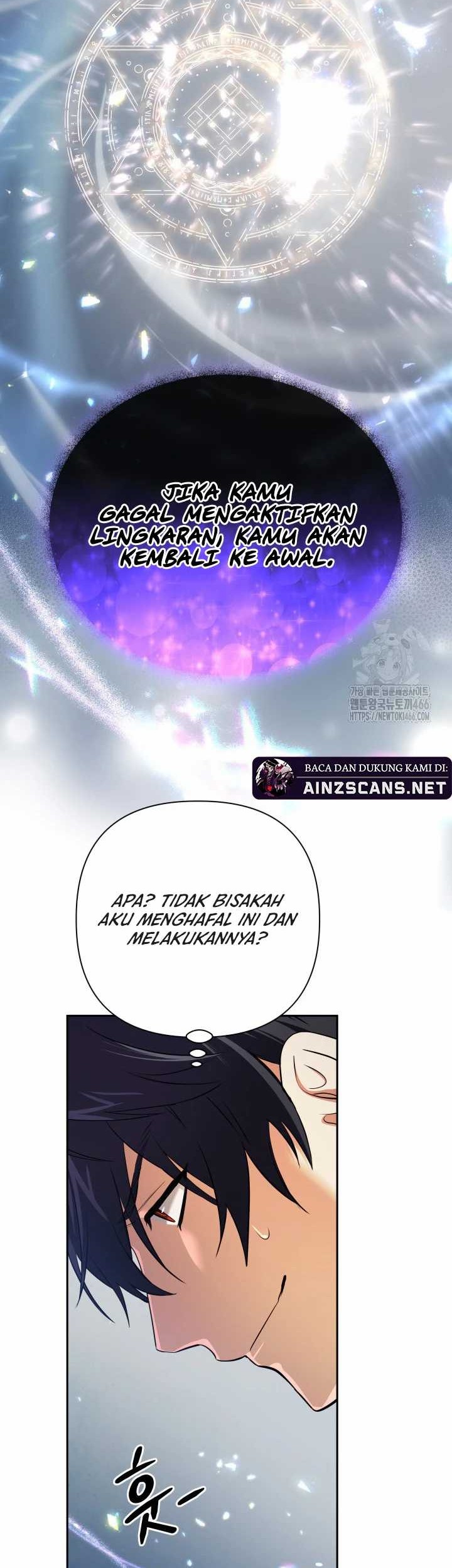 The Return of the Mythical Archmage Chapter 25 Gambar 28