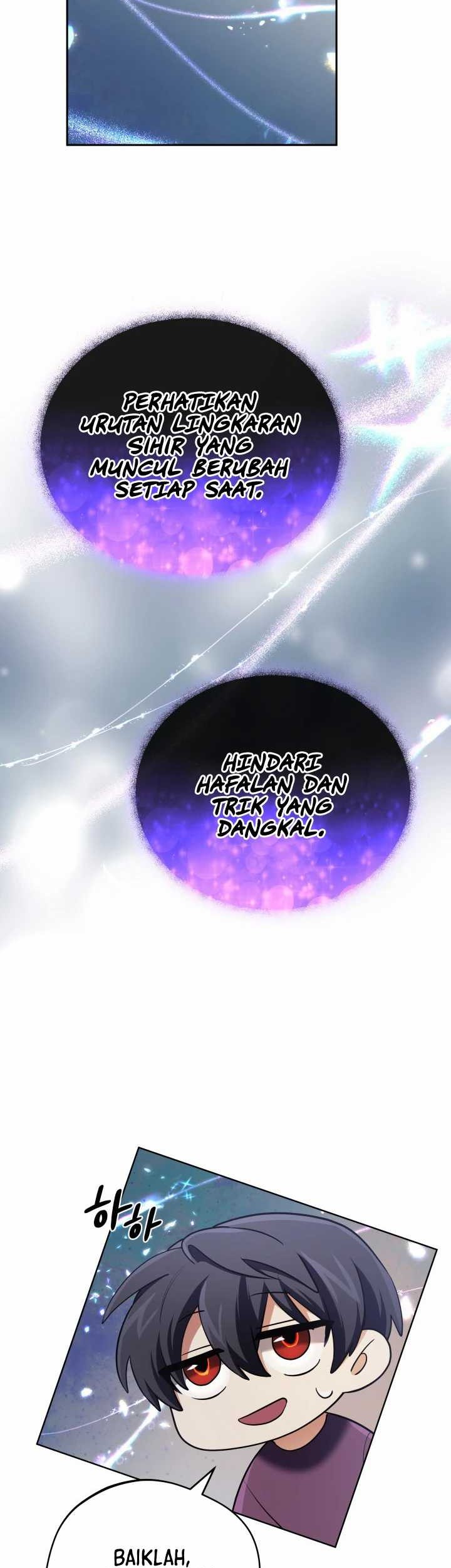 The Return of the Mythical Archmage Chapter 25 Gambar 29