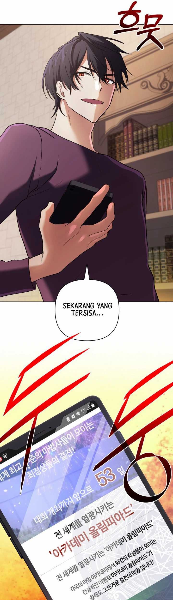 The Return of the Mythical Archmage Chapter 24 Gambar 55